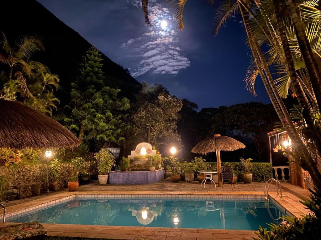 Suites Em Meio A Mata Atlantica Itaipava Екстериор снимка