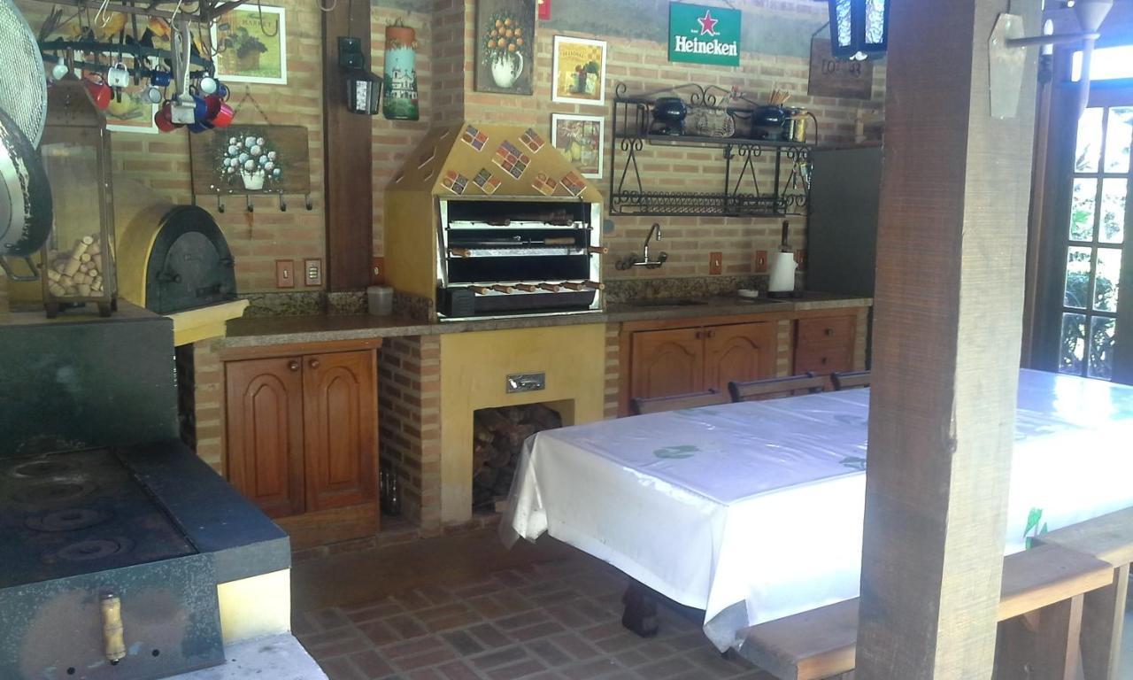 Suites Em Meio A Mata Atlantica Itaipava Екстериор снимка
