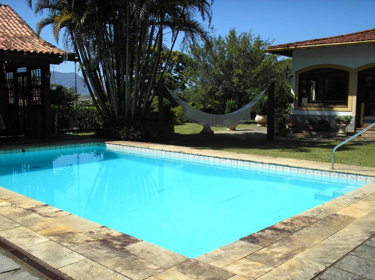 Suites Em Meio A Mata Atlantica Itaipava Екстериор снимка