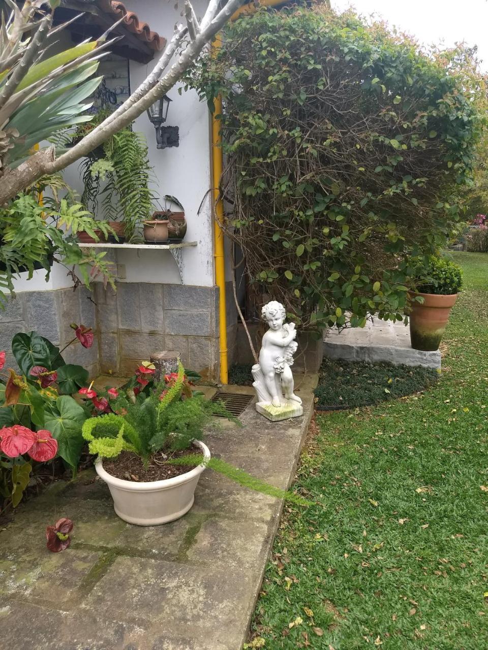 Suites Em Meio A Mata Atlantica Itaipava Екстериор снимка