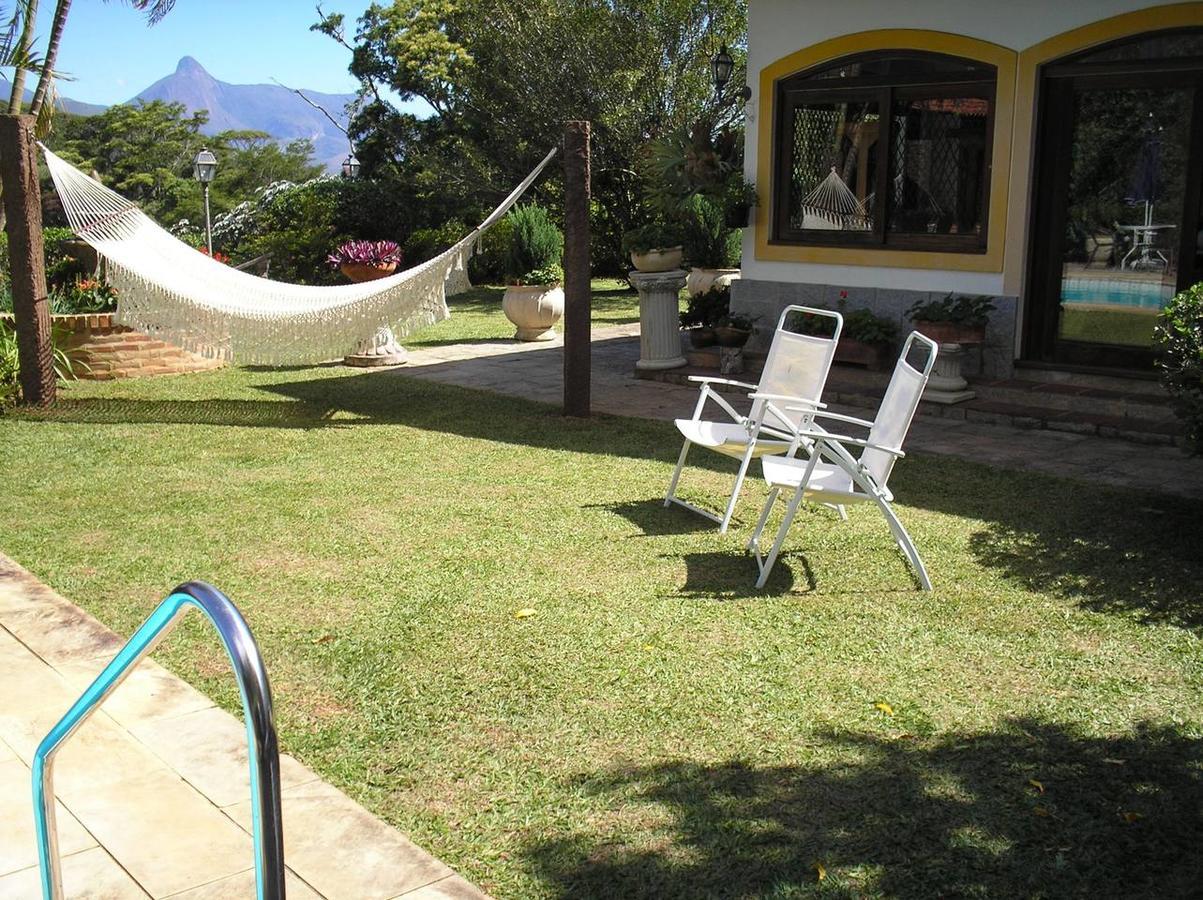 Suites Em Meio A Mata Atlantica Itaipava Екстериор снимка