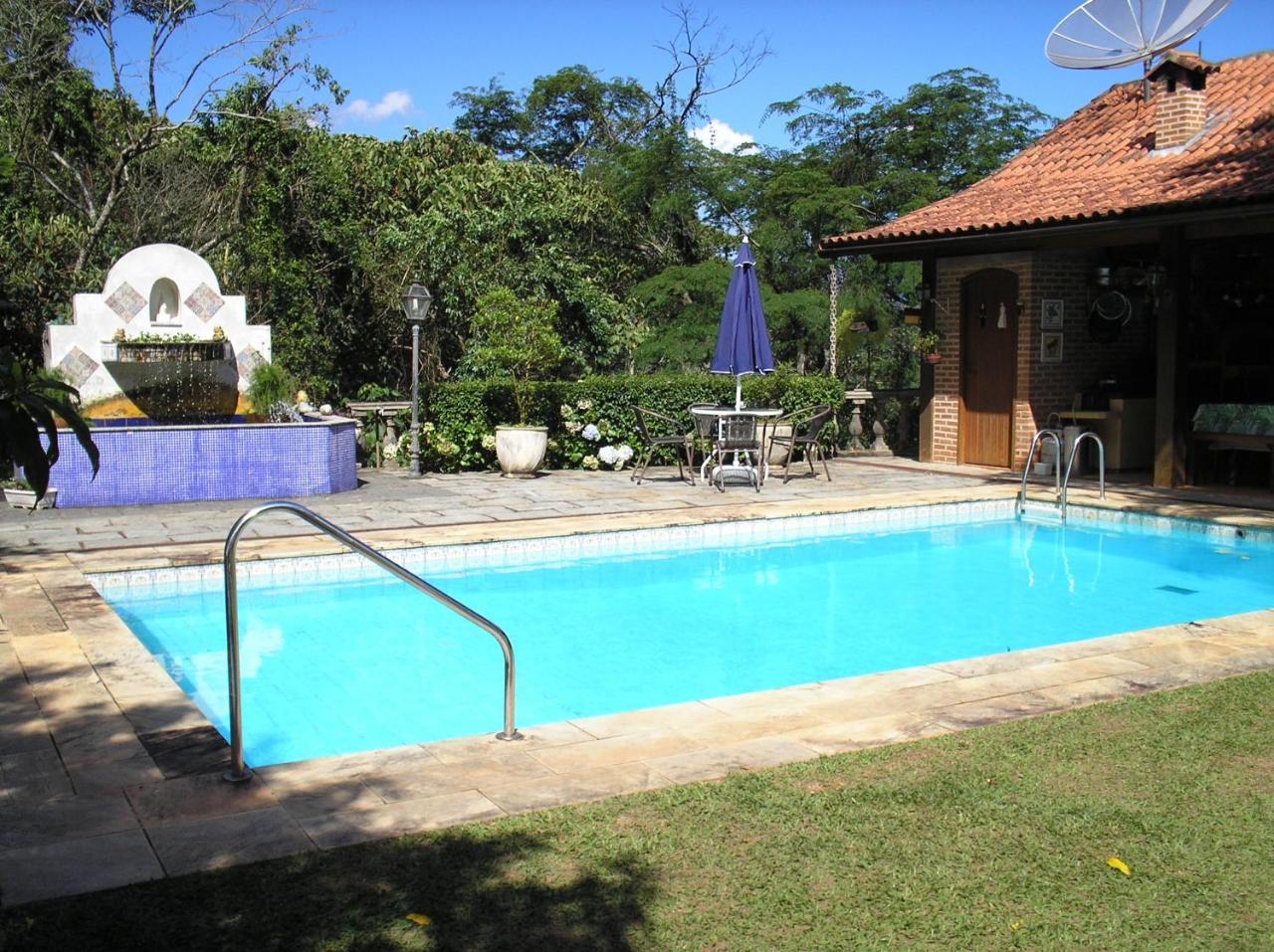 Suites Em Meio A Mata Atlantica Itaipava Екстериор снимка